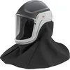 Image de 3M Casque 3M Versaflo M-407 avec Cape ignifugé