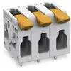 Image de Borne pour circuits imprimés WAGO 2604-1308 4 mm² Nombre de pôles 8 1 pc(s)