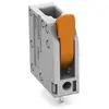Image de Borne pour circuits imprimés WAGO 2604-3101 4 mm² Nombre de pôles 1 1 pc(s)