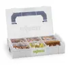Image de Assortiment de bornes pour boîte de dérivation WAGO 887-955 flexible: 0.14-4 mm² rigide: 0.2-4 mm² 1 set