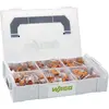Image de WAGO Kit de Bornes de Connexion, L-Boxx Mini, Série 221   4 mm² et 6 mm² (1 Pc)