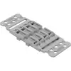 Image de WAGO 221-2504 Adaptateur de montage 5 pc(s)