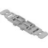 Image de WAGO 221-2502 Adaptateur de montage 5 pc(s)