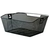 Image de XLC Panier arrière-2128210200 arrière Adulte Unisexe, Noir, 39 x 30 x 17 cm
