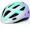 Image de XLC BH-C17 Casco NIÑO ESTR.9 AGUJ.Viol.XS/S(48-54)