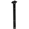 Image de XLC Selle de 2502052950 Tige de Selle, Noir, 30 x 2 x 2 cm