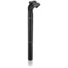 Image de XLC Selle de 2502053000 Tige de Selle, Noir, 33 x 3 x 3 cm