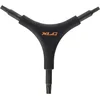 Image de XLC 2503607920 Clé Y Noir 15 x 8 x 5 cm, Mixte - Adulte, 2503607920, Noir, 15 x 8 x 5 cm