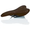 Image de XLC Everyday III Selle de vélo pour Homme, Homme, 2502034301, Marron, 277x155mm