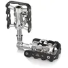Image de XLC Pd-s20 Pièces de Vélo, Pédale Adulte-Mixte, Noir/Argent, Taille Unique