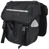 Image de XLC Ba-s63 Pièces de Vélo, Sacoche Porte-Bagage Mixte-Adulte, Noir, Taille Unique