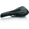 Image de XLC Traveller II Selle de vélo, Mixte, 2502038500, Noir, 275x148mm