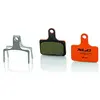 Image de XLC BP-O41 Plaquettes de Freins pour Adulte Orange Taille Unique