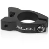 Image de XLC PC-B08 Pince de Selle Unisexe pour Adulte Noir 31,6 mm