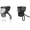 Image de XLC CL-D08 Sirius D45 Phare Adulte Unisexe Noir Unisize
