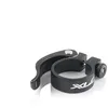 Image de XLC Seat Clamp QR Ergonomic Lever 31.8mm Black