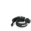 Image de XLC Seat Clamp QR Ergonomic Lever 34.9mm Black