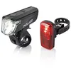 Image de XLC Capella CL-S20 Kit d'éclairage Unisexe pour Adulte Noir