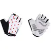 Image de XLC CG-S10 GUANTES CORTOS BLANCO PUNTOS ROJ.T.XXL