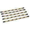 Image de XLC CC-C031 CADENA 1/2x11/128 114 ESLAB.10V ORO/NE