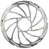 Image de XLC Disque de frein unisexe pour adulte -2500322942, argent, 1,8 mm