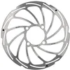 Image de XLC Mixte - Disque de frein adulte -2500322947, argent, 2.0mm