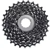Image de XLC Winora 2502455930 Cassette Unisexe pour Adulte Noir 18-27