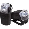 Image de XLC CL-E16 Set de Lumières LED Blanc/Rouge
