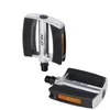 Image de XLC PD-C21 PEDALES PLATAFORMA 111x90x27 ALU.PLA/NE
