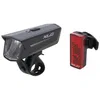 Image de XLC CL-S25 Kit d'éclairage Proxima Pro LED USB Noir