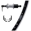 Image de Ryde Mixte - Adulte AceraT3000 Disque Noir/Argent 28x1.75