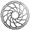 Image de XLC BR-X135 DISCO DE FRENO 6 AGUJEROS 180 mm PLATA pour cyclistes, idéal pour upgrade vélo pratique, compatibilité pratique