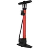 Image de XLC Pompe à Pied Delta PU-S07 11 bar/160 psi Rouge Presta/Schrader