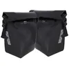 Image de XLC Sac Unisexe pour Adulte Ba-W41, Noir, 40 x 32 x 15 cm