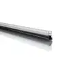 Image de HÜPPE Xtensa pure Kit complémentaire de montage en niche, XT0401123,