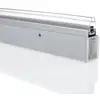 Image de HÜPPE Design pure Pack de complément en niche pour portes battantes, 8P9904087,