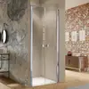 Image de HÜPPE Solva Porte battante, pour niche, S20803092322, S20803