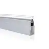 Image de HÜPPE Solva Kit complémentaire de montage en niche, S29001092,