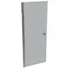 Image de HÜPPE SolvaPro Porte battante, pour niche, pour paroi latérale, 7T0103092301, 7T0103
