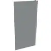 Image de HÜPPE SolvaPro Paroi latérale, pour porte battante, 7T0704092368, 7T0704