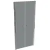 Image de HÜPPE SolvaPro Porte battante, pour paroi latérale, 7T0912092368, 7T0912
