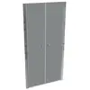 Image de HÜPPE SolvaPro Porte battante, pour paroi latérale, 7T0913092301, 7T0913