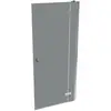 Image de HÜPPE SolvaPro Porte battante, avec élément fixe, pour accès d'angle, 7T1412092301, 7T1412