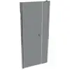 Image de HÜPPE SolvaPro Porte battante, avec élément annexe, pour niche, 7T2902092368, 7T2902