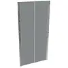 Image de HÜPPE SolvaPro Porte battante, pour niche, 7T0803092368, 7T0803