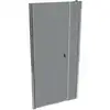 Image de HÜPPE SolvaPro Porte battante, avec élément annexe, pour niche, 7T2903092301, 7T2903