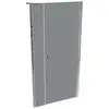 Image de HÜPPE SolvaPro Porte battante, avec élément annexe, pour niche, 7T3003092368, 7T3003