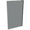 Image de HÜPPE SolvaPro Paroi latérale, pour porte battante, 7T0715123301, 7T0715