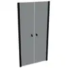 Image de HÜPPE SolvaPro Porte battante, pour paroi latérale, 7T0903123301, 7T0903