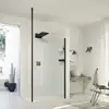 Image de HÜPPE SolvaPro Paroi de douche à l’italienne, 7T2203123321, 7T2203